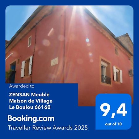 Zensan Meuble Maison De Village Le Boulou 66160 Exterior foto