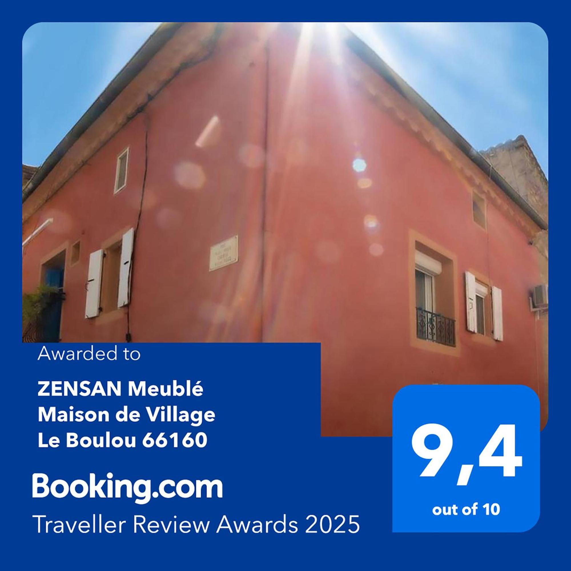 Zensan Meuble Maison De Village Le Boulou 66160 Exterior foto